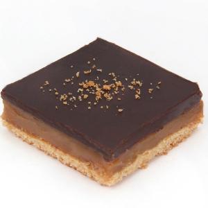 CARAMEL SLICE - GLUTEN FREE (4 PACK) 2025 Cheap Pice