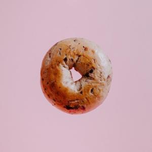 BROOKLYN BOY BAGELS - BLUEBERRY BAGEL (2 days notice required) Sale Best Pices
