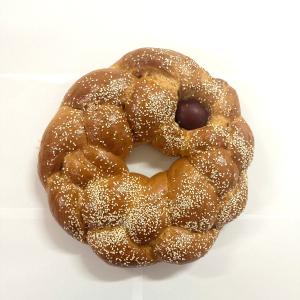 EASTER TSOUREKI (SWEET BRIOCHE BREAD) Low Pice Fee Shipping