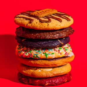 BROOKLYN BOY BAGELS - ASSORTED COOKIE PACK - 6 PACK (2 Days notice required) Fake Cheap Online