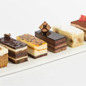 ASSORTED CAKE SLICES (6 PACK) Sale Geniue Stockist