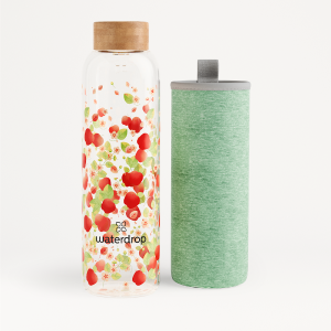 APPEL Edition Glazen drinkfles Discount Original