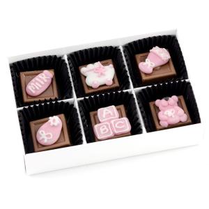 CHOCOGRAM BABY GIRL CHOCOLATES Online Cheap Quality