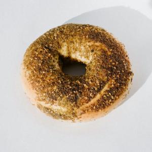 BROOKLYN BOY BAGELS - ZA'ATAR BAGEL (2 days notice required) Cheap Pice Low Shipping Fee