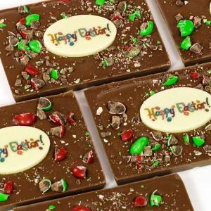 CHOCOGRAM HAPPY EASTER CHOCOLATE BAR New Arrival Cheap Pice