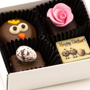 CHOCOGRAM A TOUCH OF EASTER CHOCOLATES Cheap Cost