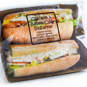 CLUB CHICKEN BAGUETTE Reliable For Sale