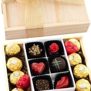 CHOCOGRAM FINE HANDMADE CHOCOLATE DELIGHTS Outlet Exclusive