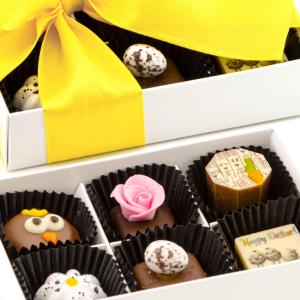 CHOCOGRAM EASTER CHOCOLATE TREATS Top Quality For Sale