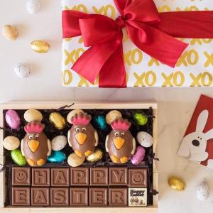CHOCOGRAM THE EASTER SURPRISE Deals