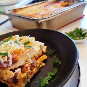 GREEK PASTITSIO - FROZEN (3 SIZES AVAILABLE) Sale Fashion