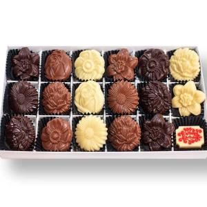 CHOCOGRAM CHOCOLATE BIRTHDAY FLOWERS Manchester