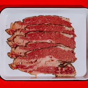 BROOKLYN BOY BAGELS - Pastrami 200g (2 days notice required) Buy Cheap Clearance