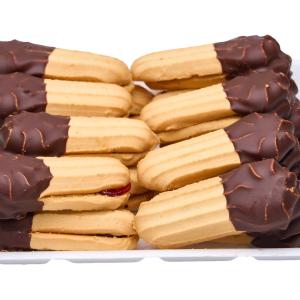 CHOCOLATE FINGER BISCUITS (30 PIECES) Buy Cheap Extremely