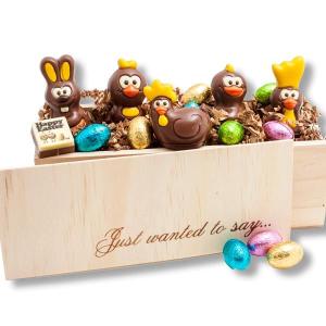 CHOCOGRAM EASTER EGG HUNT Cheap Sale Shop