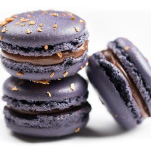 GIANGUIA (CHOC HAZELNUT) MACARONS (12 PACK) Outlet Best Place