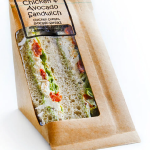 CHICKEN AND AVOCADO SANDWICH Clearance Cheap Real