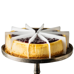LOOMA'S BLUEBERRY CHEESECAKE (PRE-SLICED) Sale Lowest Pice