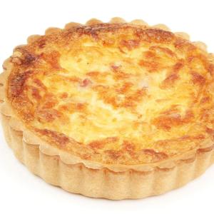GOURMET BACON & GRUYERE CHEESE QUICHE (PACK OF 4) Buy Cheap Wholesale Pice