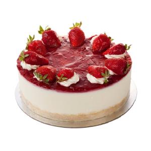 MEZZAPICA STRAWBERRY CHEESECAKE (2 OPTIONS) Reliable