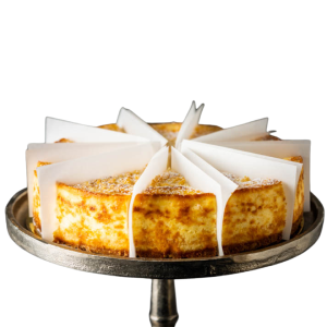 LOOMA'S BAKED RICOTTA CHEESECAKE (PRE-SLICED) Free Shipping Shop For