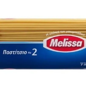 MELISSA MACARONI NO.2 PASTA 500G Cheap Pice Buy Discount