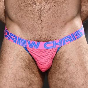 Candy Pop Mesh Jock w/ Almost Naked Outlet Store Cheap Pice