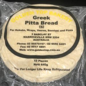 GREEK PITA BREAD (10 PACK) Visit For Sale