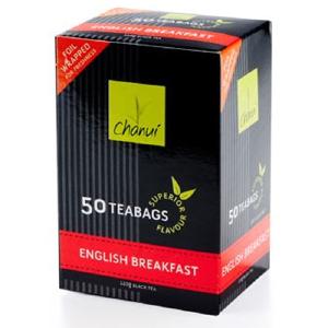 Chanui Breakfast Tea Bags English 110g 50pk Sale Latest