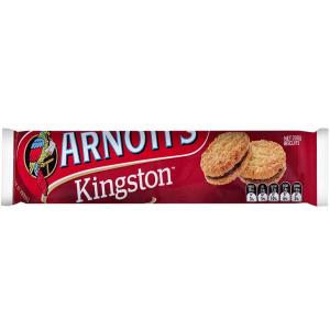 Arnotts Creme Filled Kingston Creams 200g Manchester Cheap Pice