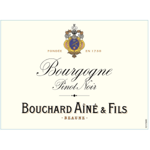 Bouchard Aine & Fils Bourgogne Pinot Noir 750ml Clearance For Nice
