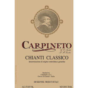 Carpineto Chianti Classico DOCG 750ml Visa Payment For Sale