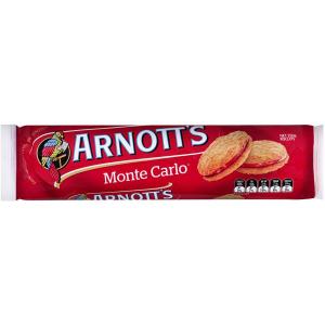 Arnotts Creme Filled Monte Carlo 250g How Much Cheap Online