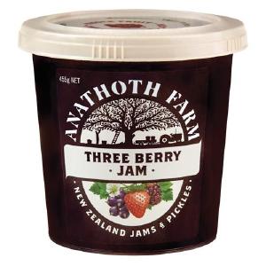 Anathoth Farm Three Berry Jam 455g For Sale Wholesale Pice
