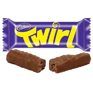 Cadbury Twirl Chocolate Bar 39g Websites For Sale