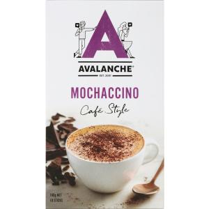 Avalanche Cafe Style Mochaccino 160g Best Seller Cheap Pice
