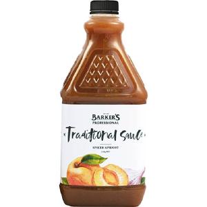 Barker's Spiced Apricot Sauce 2.3kg Buy Cheap Fashion Style