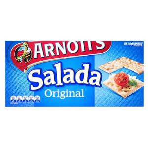 Arnotts Salada Crackers Original box 250g Buy Cheap Pay With Visa