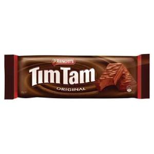 Arnotts Tim Tams Chocolate Biscuits Original 200g Online Online Free Shipping
