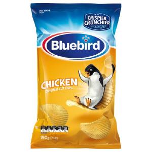 Bluebird Originals Potato Chips Chick 150g Outlet New Styles