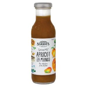 Barkers Spiced NZ Apricot sauce With Mango 330g Websites Cheap Pice