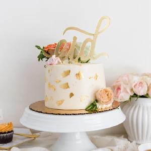 Acrylic 'Eid' Cake Topper Free Shipping Recommend