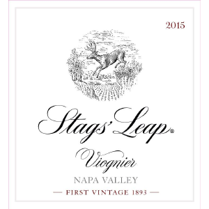 Stags' Leap Napa Valley Viognier 750ml Sale Supply