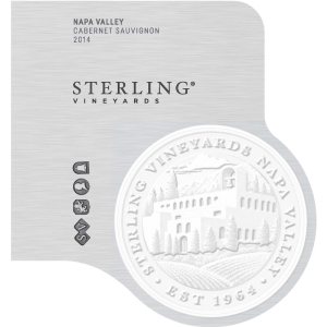 Sterling Vineyards Napa Valley Cabernet Sauvignon 750ml Buy Cheap 2025 Unisex