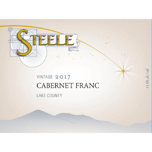 Steele Lake County Cabernet Franc 750ml Free Shipping Geniue Stockist