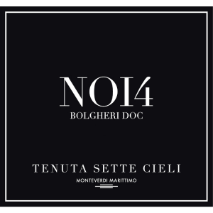 Tenuta Sette Cieli Noi4 Bolgheri Red Bordeaux Blend 750ml Free Shipping Best