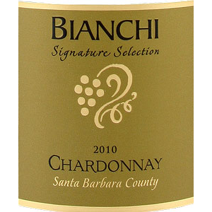 Bianchi Santa Barbara County Chardonnay 750ml Get Authentic Sale Online