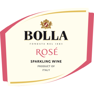 Bolla Veneto Sparkling Rose 750ml New For Sale
