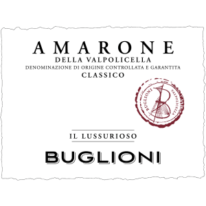 Buglioni Amarone della Valpolicella Classico L'Amarone Valpolicella Blend 750ml Best Place For Sale