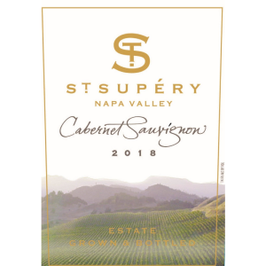 St. Supery Napa Valley Cabernet Sauvignon 750ml Official For Sale